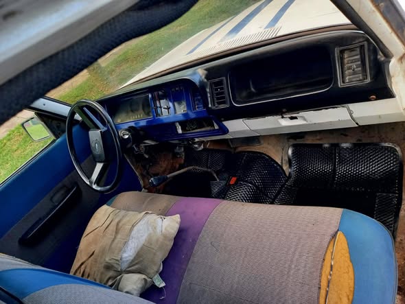 Vendo ranchera motor 3.0