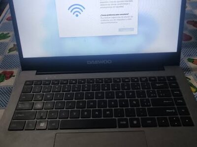 NOTEBOOK DAEWOO M14 - NUEVA EN CAJA