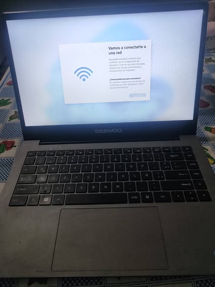 NOTEBOOK DAEWOO M14 - NUEVA EN CAJA