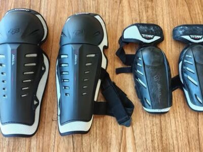 Juego de Rodilleras y coderas