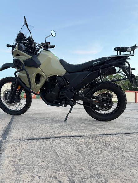 Klr 650 2022 rodada 23