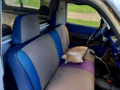 Vendo ranchera motor 3.0