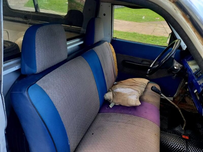 Vendo ranchera motor 3.0