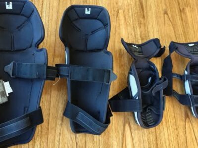 Juego de Rodilleras y coderas