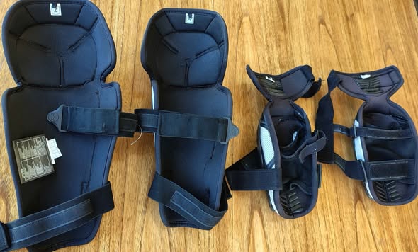 Juego de Rodilleras y coderas