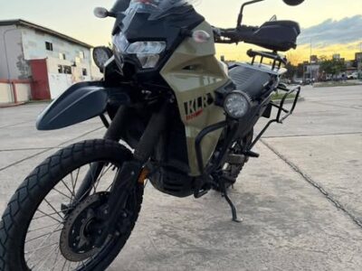 Klr 650 2022 rodada 23