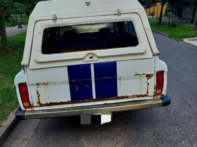 Vendo ranchera motor 3.0