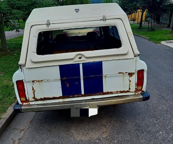 Vendo ranchera motor 3.0