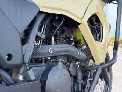Klr 650 2022 rodada 23