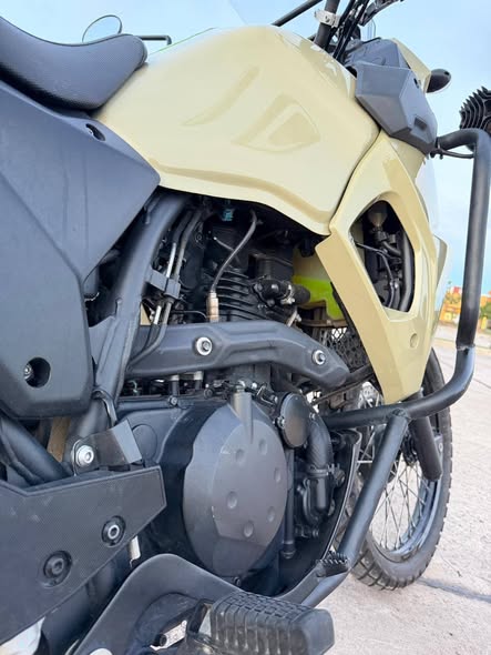 Klr 650 2022 rodada 23