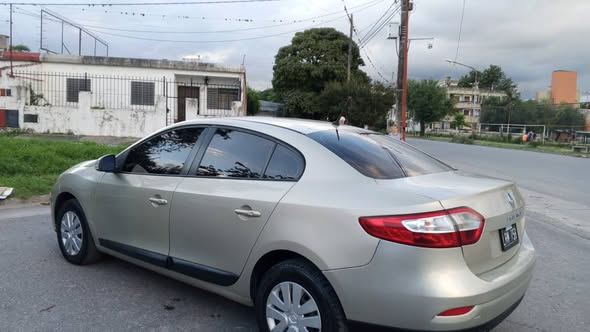 Renault Fluence modelo 2012 motor 1.6