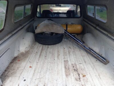 Vendo ranchera motor 3.0