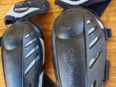 Juego de Rodilleras y coderas