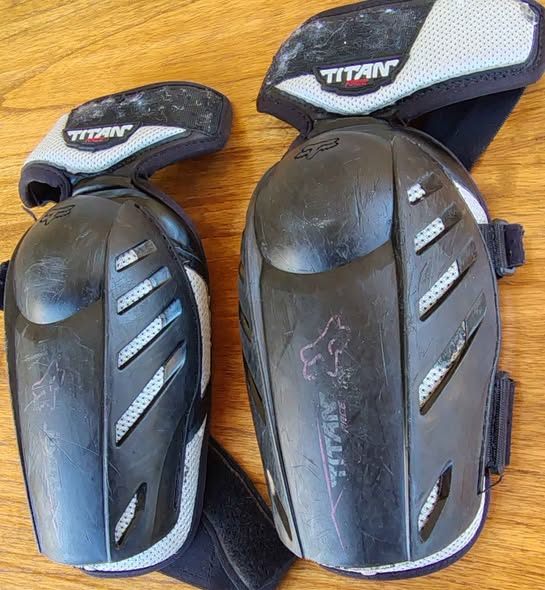 Juego de Rodilleras y coderas