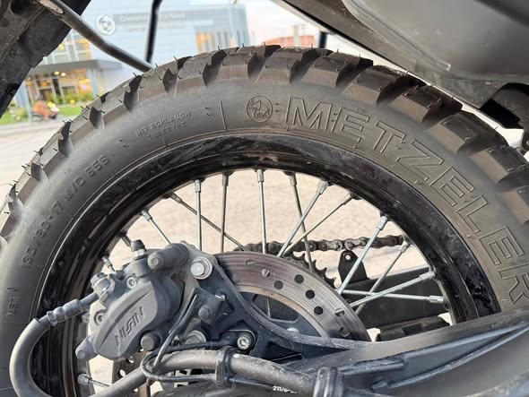 Klr 650 2022 rodada 23