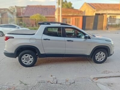 TORO FREEDOM 2017 2.0 TURBO DIESEL