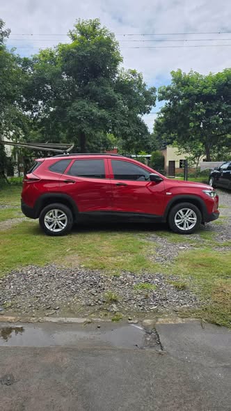 CHEVROLET TRACKER 1.2 TURBO