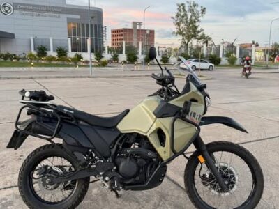 Klr 650 2022 rodada 23