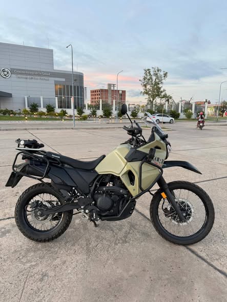 Klr 650 2022 rodada 23