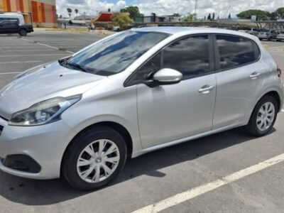 PEUGEOT 208 Motor 1.5 active AÑO 2017