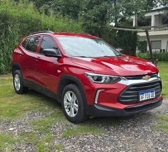 CHEVROLET TRACKER 1.2 TURBO