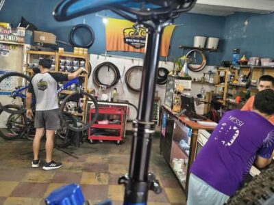 Vendo Bicicleta SLP CARBONO DOBLE SUSPENSIÓN