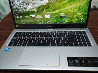 ACER ASPIRE GO 15 INTER CORE I3