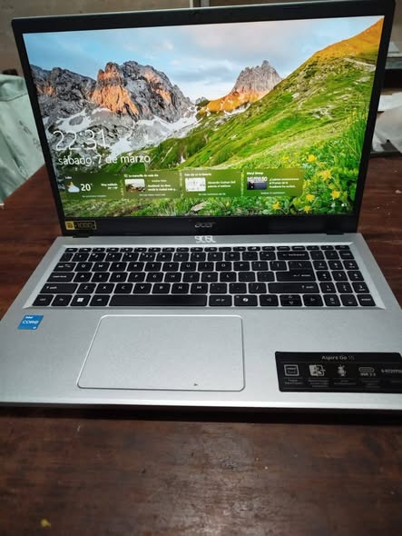 ACER ASPIRE GO 15 INTER CORE I3