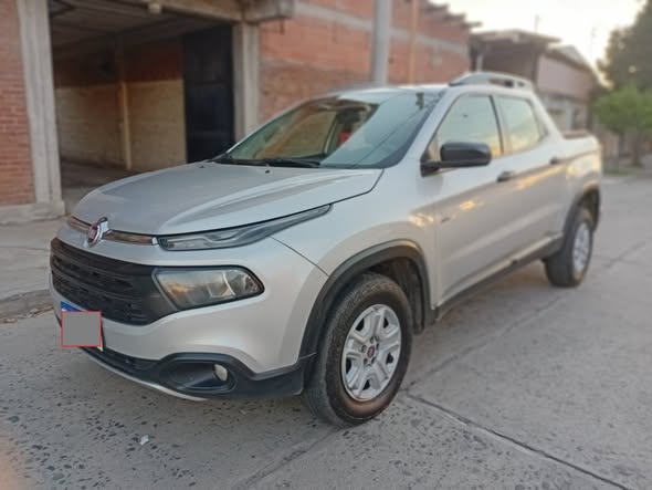 TORO FREEDOM 2017 2.0 TURBO DIESEL