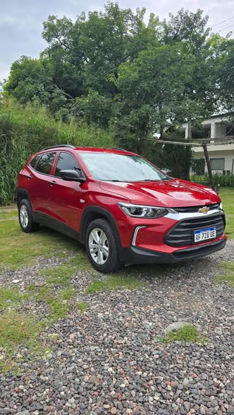 CHEVROLET TRACKER 1.2 TURBO