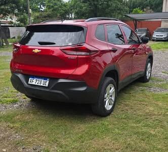 CHEVROLET TRACKER 1.2 TURBO