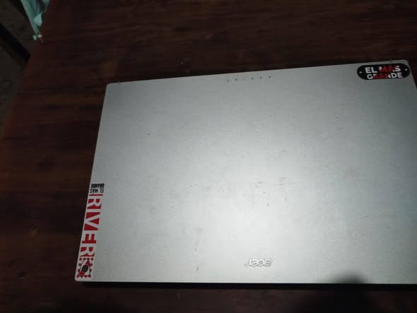 ACER ASPIRE GO 15 INTER CORE I3