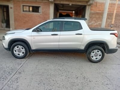 TORO FREEDOM 2017 2.0 TURBO DIESEL