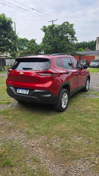 CHEVROLET TRACKER 1.2 TURBO