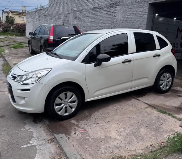 CITROEN C3 START 1.5 - 2016