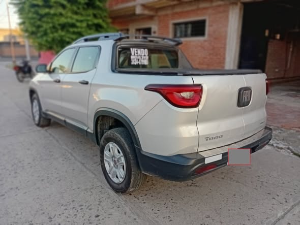 TORO FREEDOM 2017 2.0 TURBO DIESEL