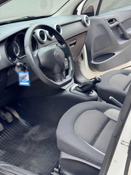 CITROEN C3 START 1.5 - 2016