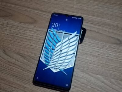 ZTE V50 Vita 256gb 4gb