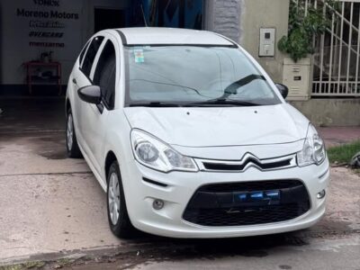 CITROEN C3 START 1.5 - 2016