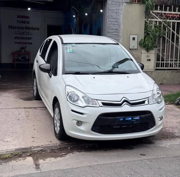 CITROEN C3 START 1.5 - 2016