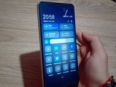 ZTE V50 Vita 256gb 4gb