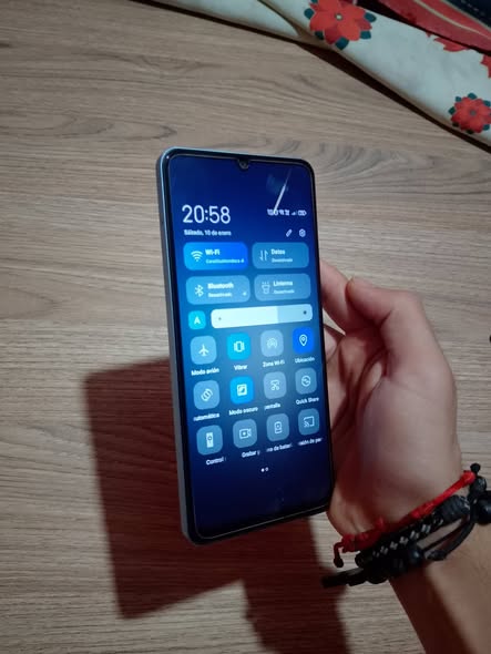 ZTE V50 Vita 256gb 4gb