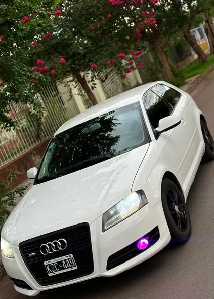Audi A3 1.4 tfsi 2012 impecable