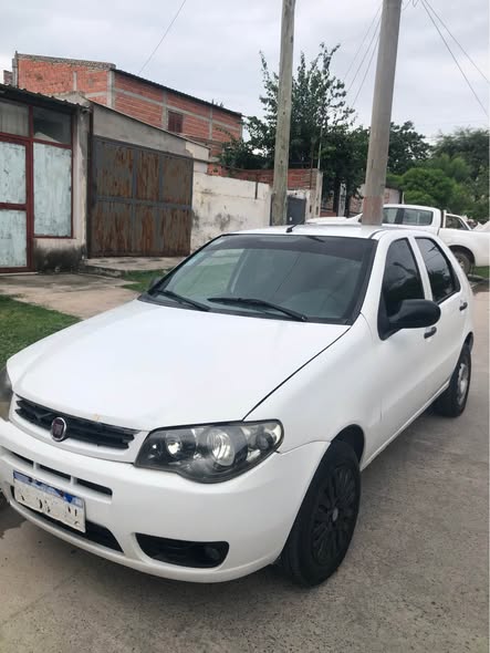 Vendo Fiat palio 2017
