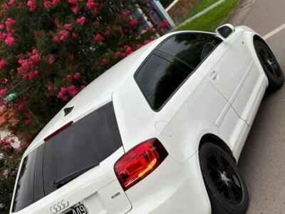 Audi A3 1.4 tfsi 2012 impecable