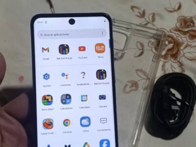 Liquido Motorola g54 5g