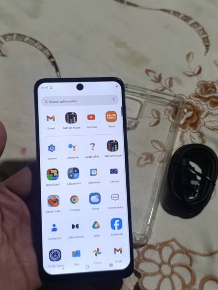 Liquido Motorola g54 5g