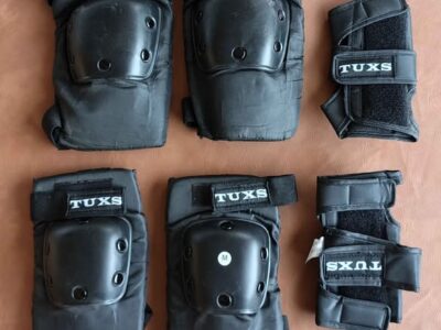 Juego de Protecciones para Skaters