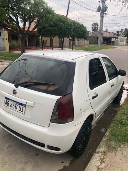 Vendo Fiat palio 2017