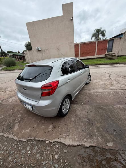 VENDO FORD KA 1.5 S 2016